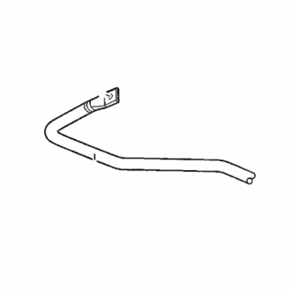 Torsion Bar Suspension - 23498331